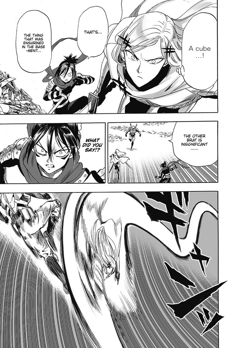 One-Punch Man, Chapter 201 image 08